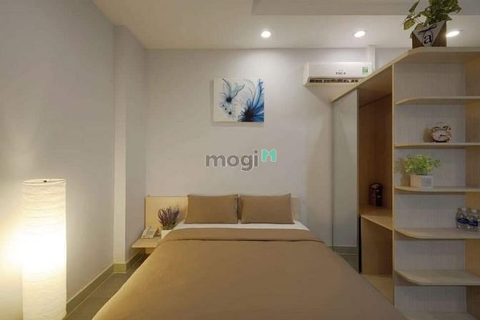 Hình ảnh Studio Full NT 45m2 Q1_Gần ĐH KHTN_Văn Lang_Dinh Độc Lập_SG Center