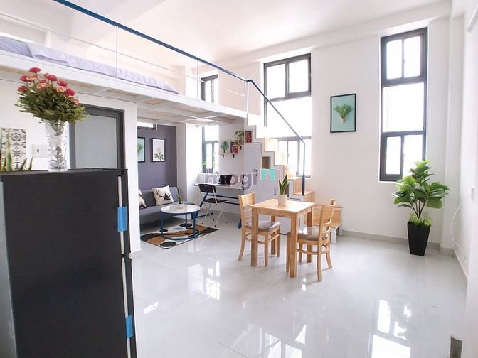 Hình ảnh 🧧Mb6623 nạp rút nhanh chóng☘️Duplex siêu rộng ngay Điện Biên Phủ☘Quận BT🧧