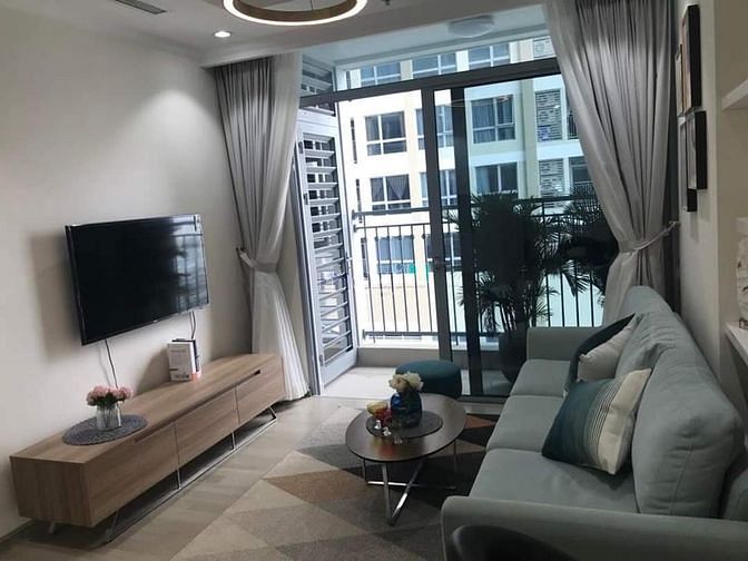 Hình ảnh BAO TRỌN GÓI CH Diamond Riverside Q8 75m2 2pn