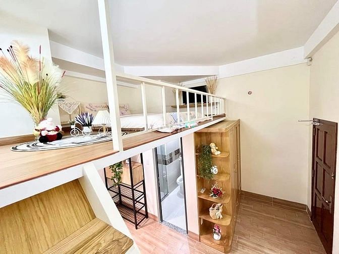 Hình ảnh Duplex full nội thất ngay Cách Mạng Tháng 8 quận 10