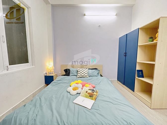 Hình ảnh Mb6623 nạp rút nhanh chóng full nội thất ngay Phan Văn Trị gần đại học Văn Lang