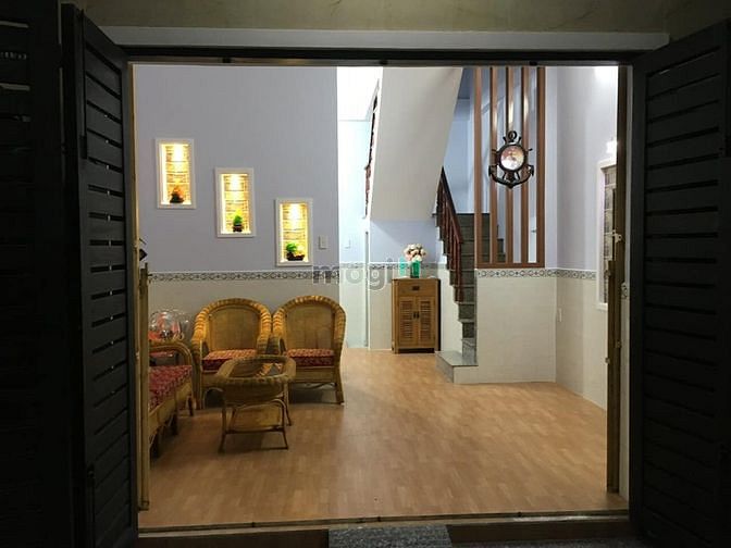 Hình ảnh Bán nhà hẻm 958 LẠC LONG QUÂN, PHƯỜNG 8, TÂN BÌNH - 28m2.