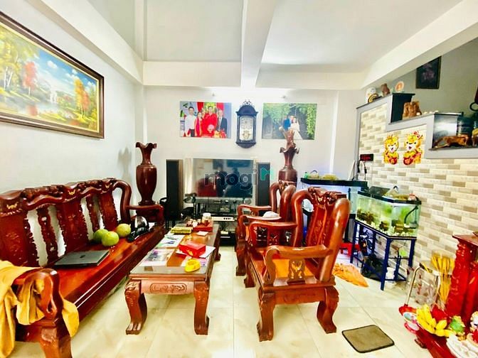 Hình ảnh Bán nhà hẻm 180 HỒNG LẠC, PHƯỜNG 11, TÂN BÌNH - 62M2💥
