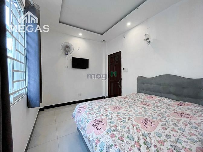 Hình ảnh Căn Hộ Mini Giá Rẻ Khu Tên Lửa Aeon Mall Bình Tân Giáp Q6