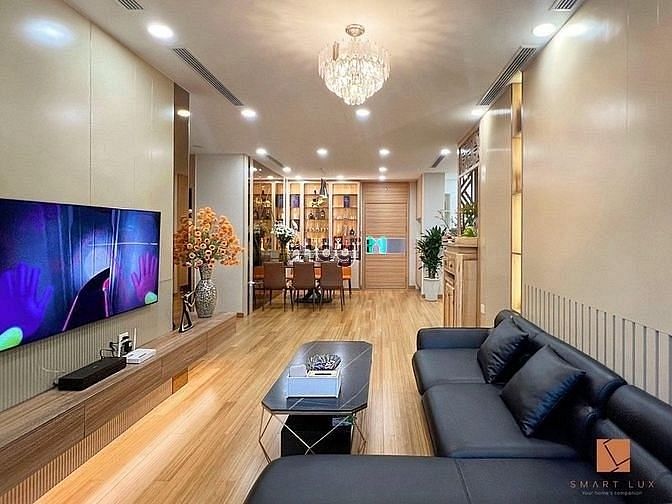 Hình ảnh Bán chung cư B1 phố Thái Hà - Tây Sơn - Ngã Tư Sở - Đống Đa - Full Đồ