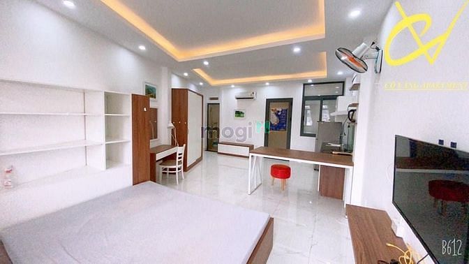 Hình ảnh 🔥🔥 STUDIO cao cấp FULL nội thất _ Balcon thoáng mát 🔥🔥