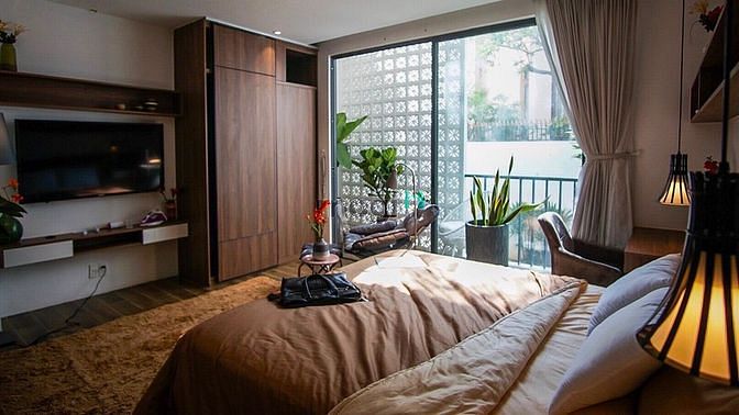 Hình ảnh ✅ Mb6623 nạp rút nhanh chóng Full nội thất mới 100% Style độc lạ ngay Mai Chí Thọ_Giáp Q1