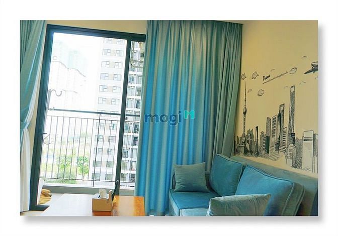 Hình ảnh Cho thuê 1pn+ 50m2 full nội thất, giá 5,5 tr/th, Vinhomes Grand Park