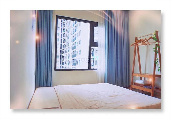 Hình ảnh Cho thuê 1pn+ 50m2 full nội thất, giá 5,5 tr/th, Vinhomes Grand Park