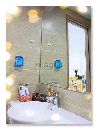 Hình ảnh Cho thuê 1pn+ 50m2 full nội thất, giá 5,5 tr/th, Vinhomes Grand Park