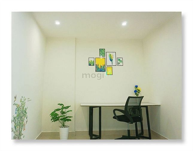 Hình ảnh Cho thuê 1pn+ 50m2 full nội thất, giá 5,5 tr/th, Vinhomes Grand Park