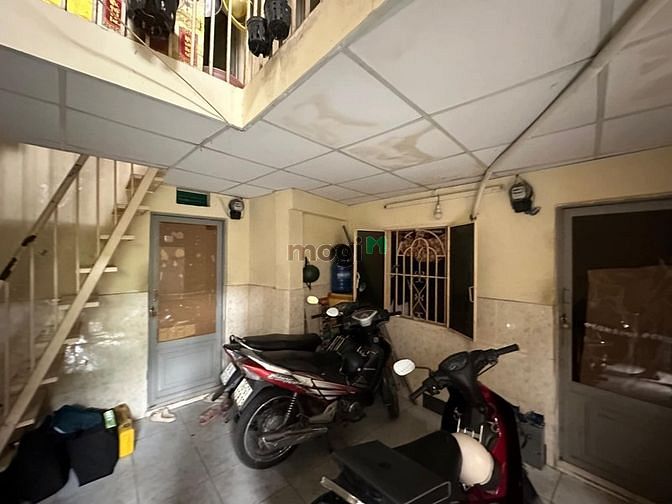 Hình ảnh Bán nhà hẻm 55 THÀNH MỸ, PHƯỜNG 8, TÂN BÌNH - 41M2💥