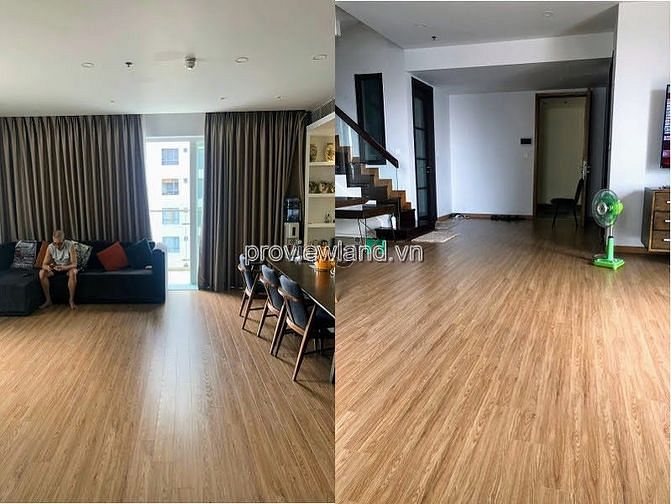 Hình ảnh Mb6623 nạp rút nhanh chóng duplex Đảo Kim Cương, 200m2, tầng cao 3PN, có nội thất cho thuê