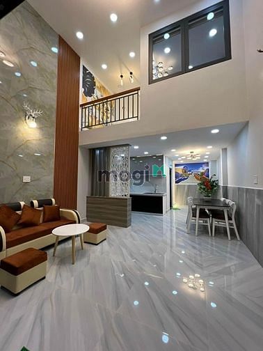 Hình ảnh Bán nhà hẻm 10 TRẦN THỊ TRỌNG, PHƯỜNG 15, TÂN BÌNH - 37m2💥