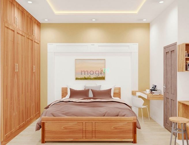 Hình ảnh Căn Hộ Studio - 1 Phòng Ngủ - Bà Lê Chân - Quận 1 - Gần chợ Tân Định