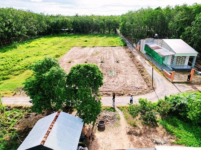 Hình ảnh Bán đất chỉ 70tr ở Gò Dầu, Tây Ninh, trả chậm 12 tháng KHÔNG LÃI SUẤT