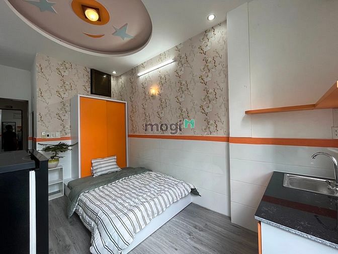 Hình ảnh 🧧CH☘️Studio đuôi chuột full nội thất sofa☘Quận PN🧧
