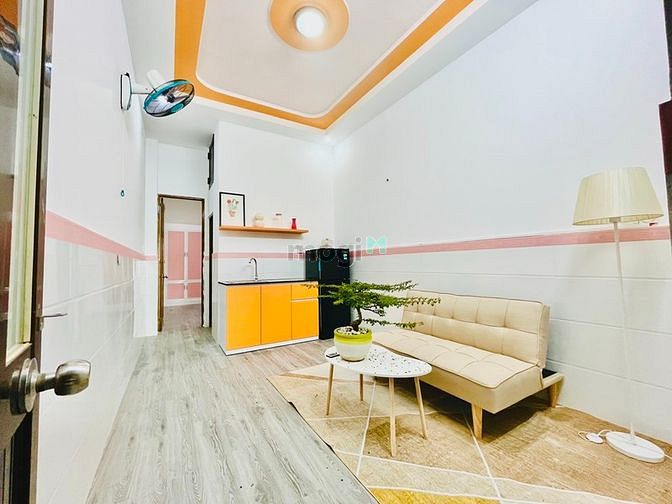 Hình ảnh 🧧CH☘️Studio đuôi chuột full nội thất sofa☘Quận PN🧧