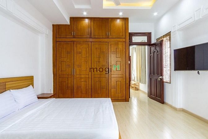 Hình ảnh Căn Hộ Studio - 1 Phòng Ngủ - Bà Lê Chân - Quận 1 - Gần chợ Tân Định