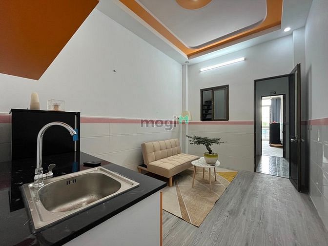 Hình ảnh 🧧CH☘️Studio đuôi chuột full nội thất sofa☘Quận PN🧧
