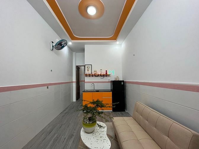 Hình ảnh 🧧CH☘️Studio đuôi chuột full nội thất sofa☘Quận PN🧧