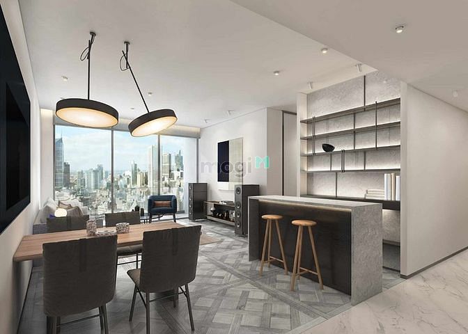 Hình ảnh Bán 2 phòng ngủ The Crest- Metropole giá tốt nhất tháng 8/2023