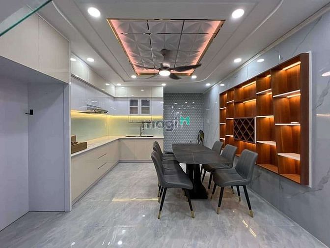 Hình ảnh HXH Trần Thái Tông, Tân Bình, 60M2, Nhỉnh 5 tỷ
