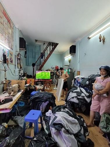 Hình ảnh Bán nhà hẻm 536 ÂU CƠ, PHƯỜNG 10, TÂN BÌNH - 44M2.