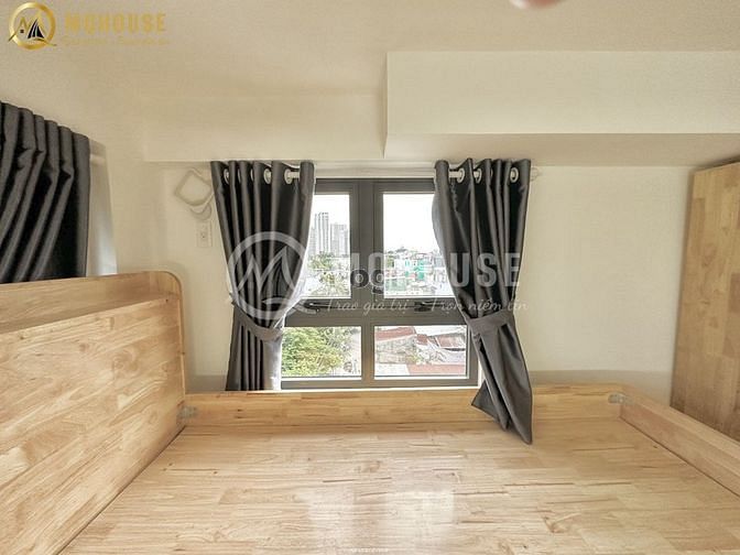 Hình ảnh “ Cho thuê Trang Chủ MB66.COM / Đăng Ký Tặng 66K mới xây dạng duplex – 1 pn - thiết kế độc đáo