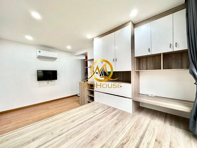 Hình ảnh Căn Hộ Mới Giờ Giấc Tự Do Bảo Vệ 24/24 An Ninh Sạch Sẽ - Vân Tay