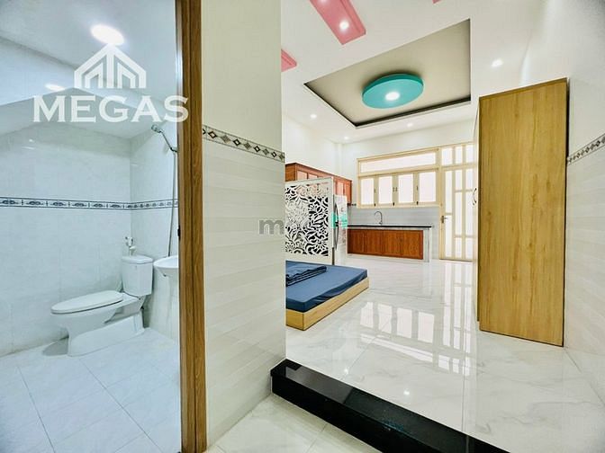 Hình ảnh CĂN HỘ STUDIO 30m2 Tách bếp BanCol sau  Hương Lộ 2 Bình Tân