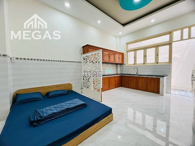 Hình ảnh CĂN HỘ STUDIO 30m2 Tách bếp BanCol sau  Hương Lộ 2 Bình Tân