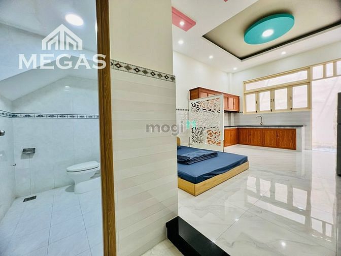 Hình ảnh CĂN HỘ STUDIO 30m2 Tách bếp BanCol sau  Hương Lộ 2 Bình Tân