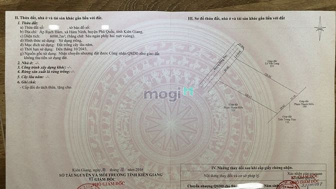 Hình ảnh Bán 2000m2-6000m2 đất mặt tiền Hàm Ninh ❤️0938 ❤️803 ❤️925