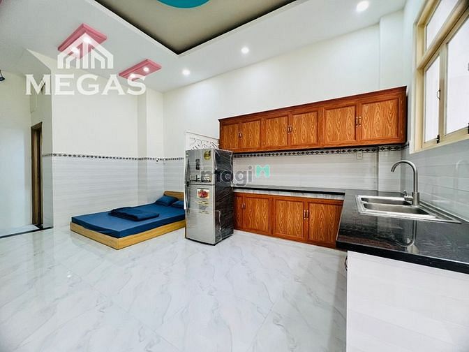Hình ảnh CĂN HỘ STUDIO 30m2 Tách bếp BanCol sau  Hương Lộ 2 Bình Tân