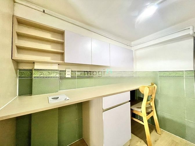 Hình ảnh Duplex Máy Giặt Riêng Full NT 35m2 Q3_Kế ĐH Kinh Tế_Sát Q1_Hồ Con Rùa