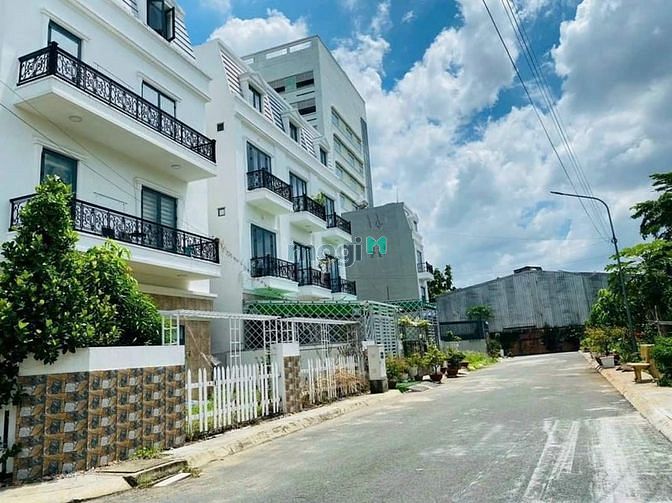 Hình ảnh Đất Phân Lô KHU Dân Cư An Lộc, Hà Huy Giáp, Quận 12 ngang 5 Dài 11