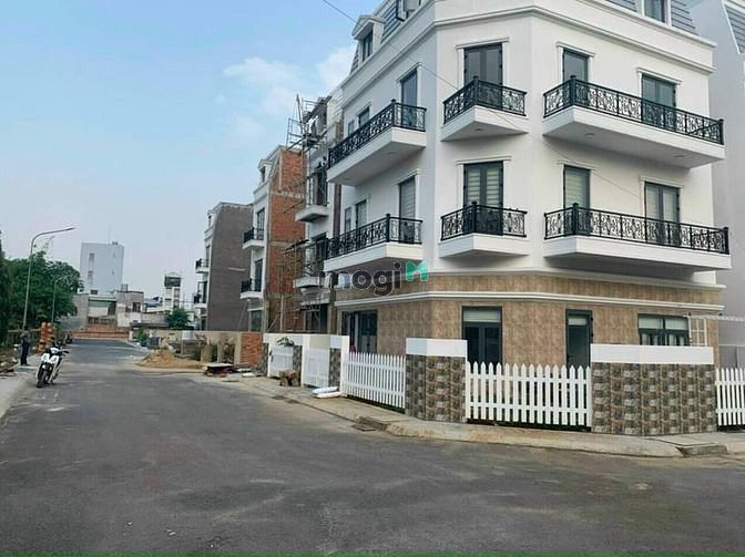 Hình ảnh Đất Phân Lô KHU Dân Cư An Lộc, Hà Huy Giáp, Quận 12 ngang 5 Dài 11