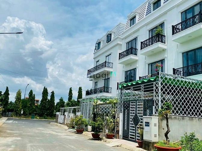 Hình ảnh Đất Phân Lô KHU Dân Cư An Lộc, Hà Huy Giáp, Quận 12 ngang 5 Dài 11