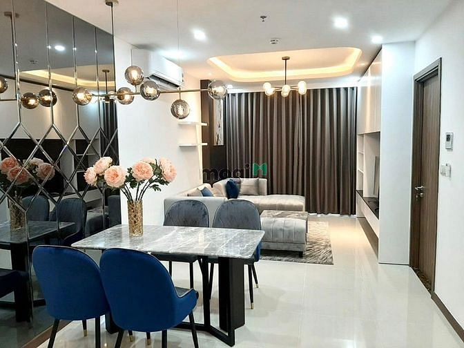Hình ảnh Cho thuê CHCC HÀ ĐÔ CENTROSA - 2 phòng ngủ