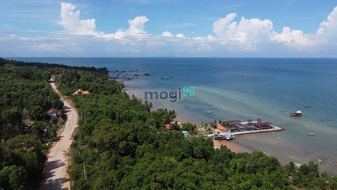 Hình ảnh 5730 m2 - 18 tr/m2 đất biển mặt tiền Hàm Ninh❤️0938 ❤️803 ❤️925