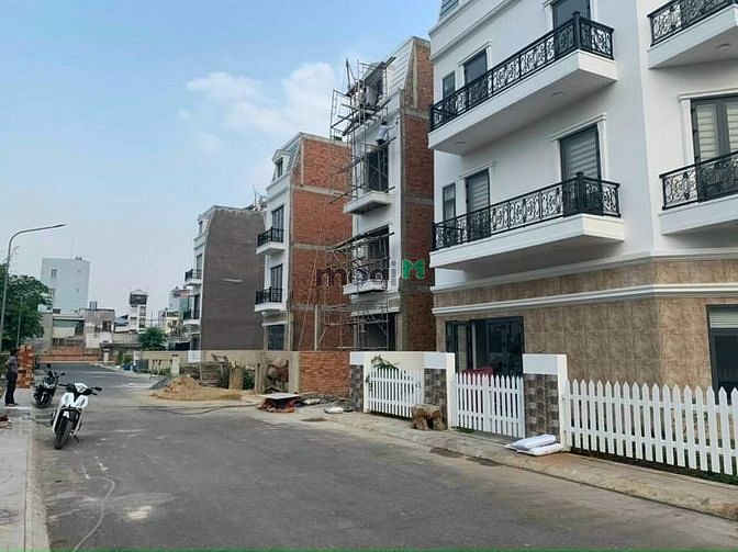 Hình ảnh Đất Phân Lô KHU Dân Cư An Lộc, Hà Huy Giáp, Quận 12 ngang 5 Dài 11