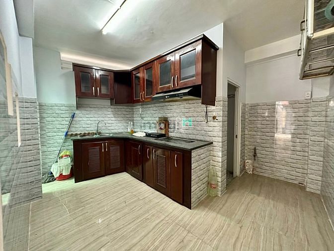 Hình ảnh Cho thuê nhà mt 3bis Lam Sơn, phường 6, Bình Thạnh