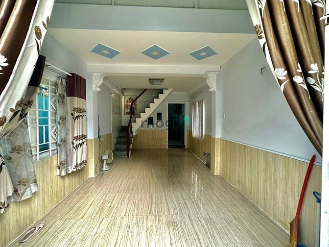 Hình ảnh Cho thuê nhà mt 3bis Lam Sơn, phường 6, Bình Thạnh