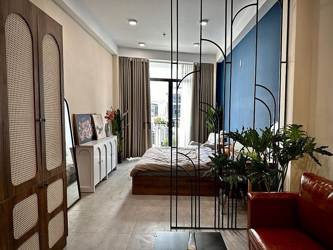 Hình ảnh Còn 1 Phòng  Căn Hộ Cao Cấp 1PN - Ban Công Lớn - Mới 100% - Ngay ETOWN