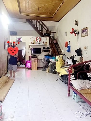 Hình ảnh Bán nhà hẻm 888 LẠC LONG QUÂN, PHƯỜNG 8, TÂN BÌNH - 48m2💥