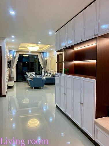 Hình ảnh Đang cần cho thuê CHCC HÀ ĐÔ CENTROSA - 2 phòng ngủ cộng