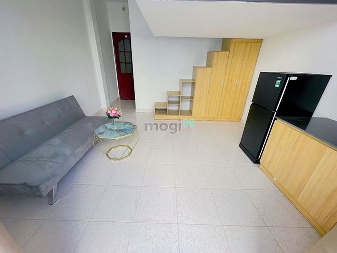 Hình ảnh 🧧CH☘️Duplex 1PN bancol ngay phố Bùi Viện☘Quận 1🧧