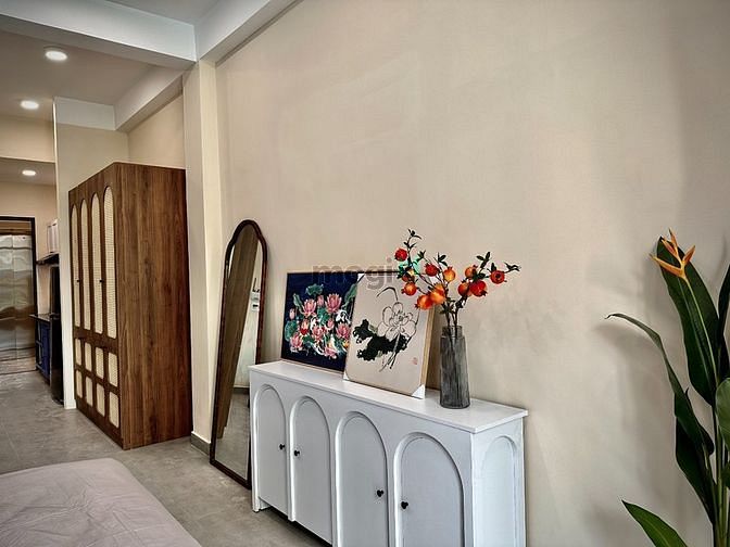 Hình ảnh Còn 1 Phòng  Căn Hộ Cao Cấp 1PN - Ban Công Lớn - Mới 100% - Ngay ETOWN
