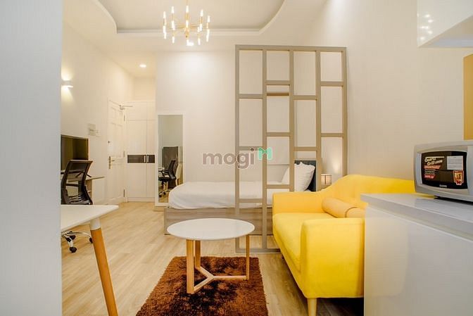 Hình ảnh 💥LUXURY APARTMENT_ Căn Hộ 1 Phòng Ngủ CAO CẤP QUẬN 1💥